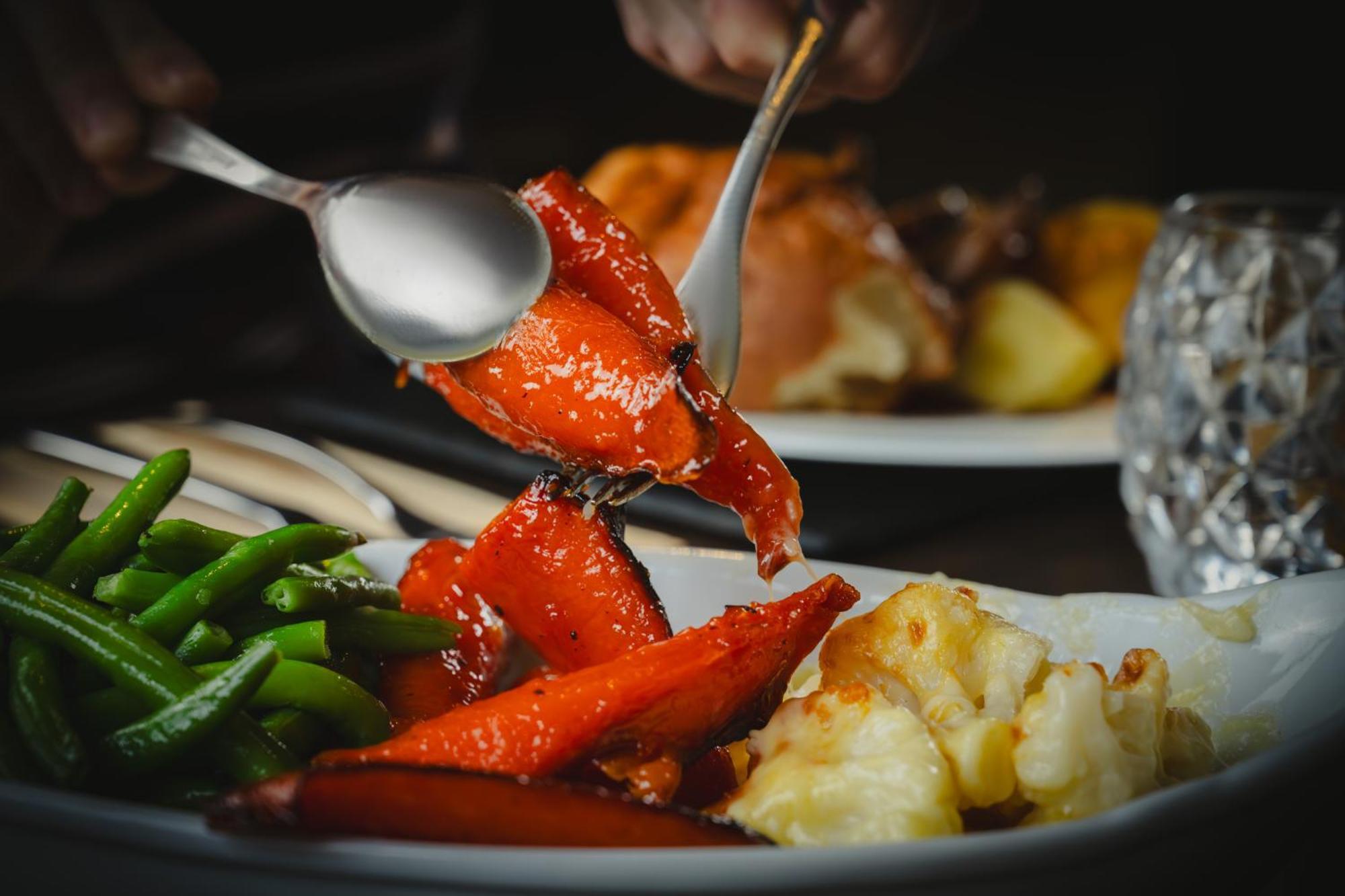 The Ashbourne Hotel North Killingholme ภายนอก รูปภาพ