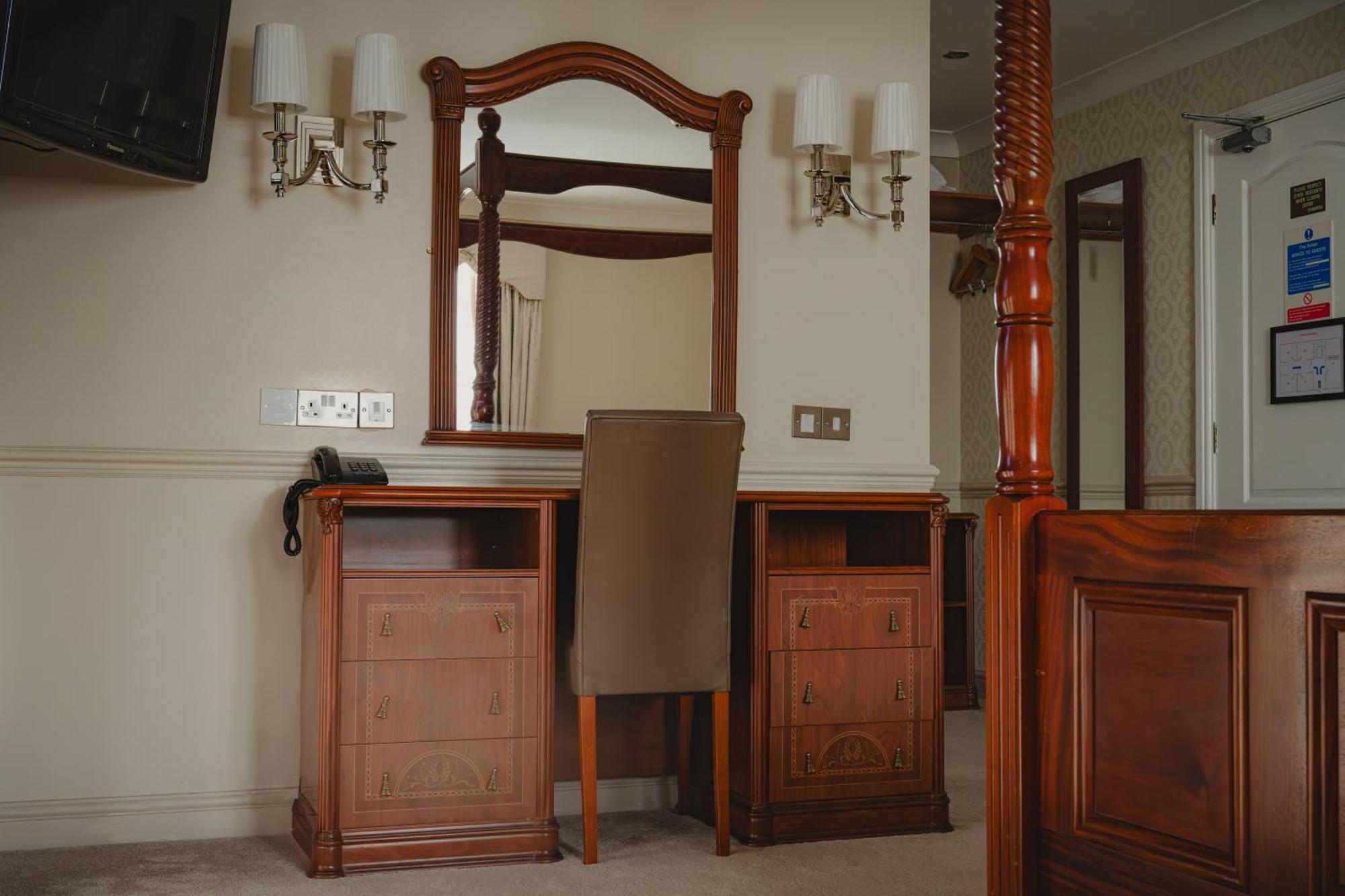 The Ashbourne Hotel North Killingholme ภายนอก รูปภาพ