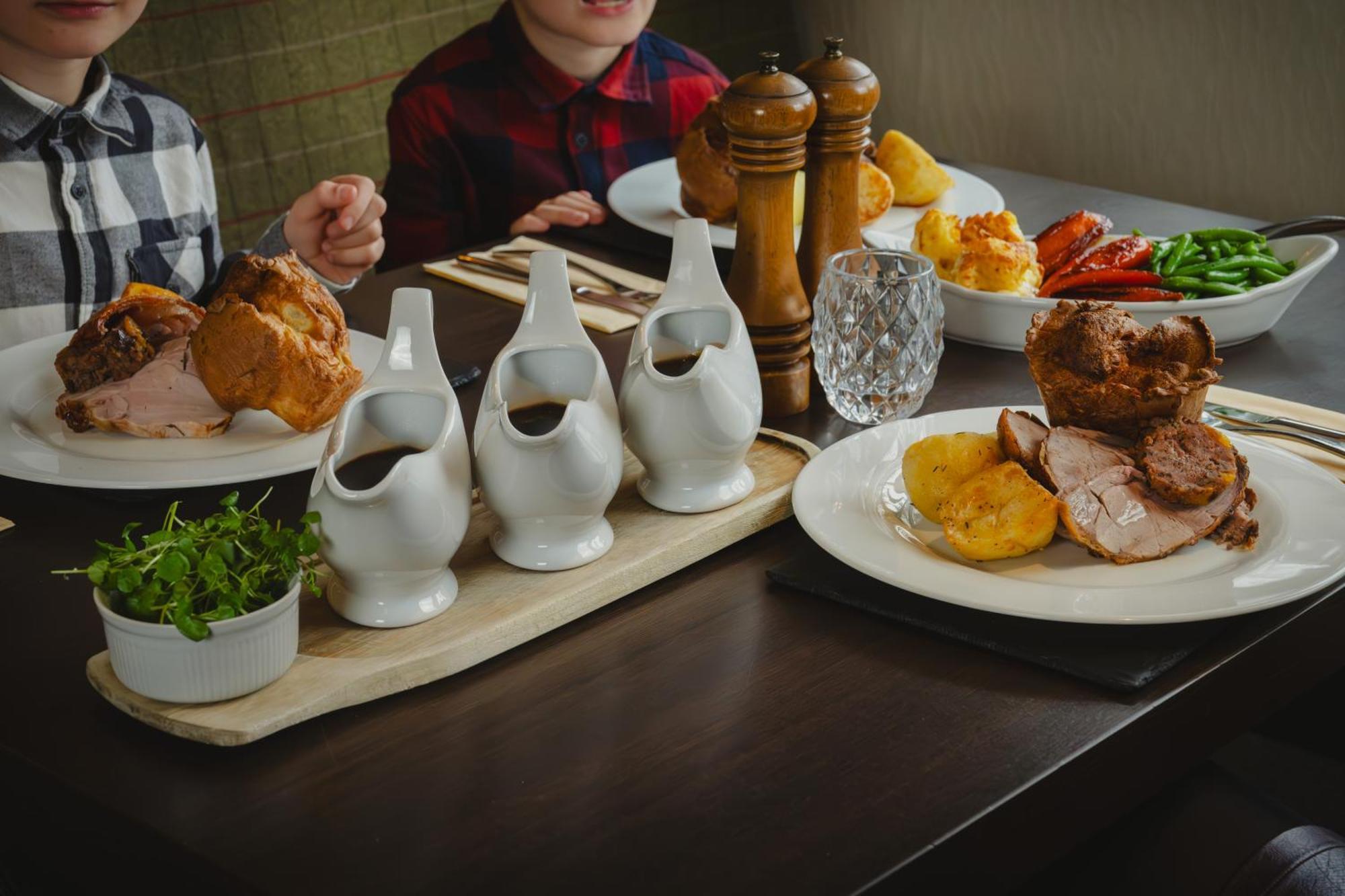 The Ashbourne Hotel North Killingholme ภายนอก รูปภาพ