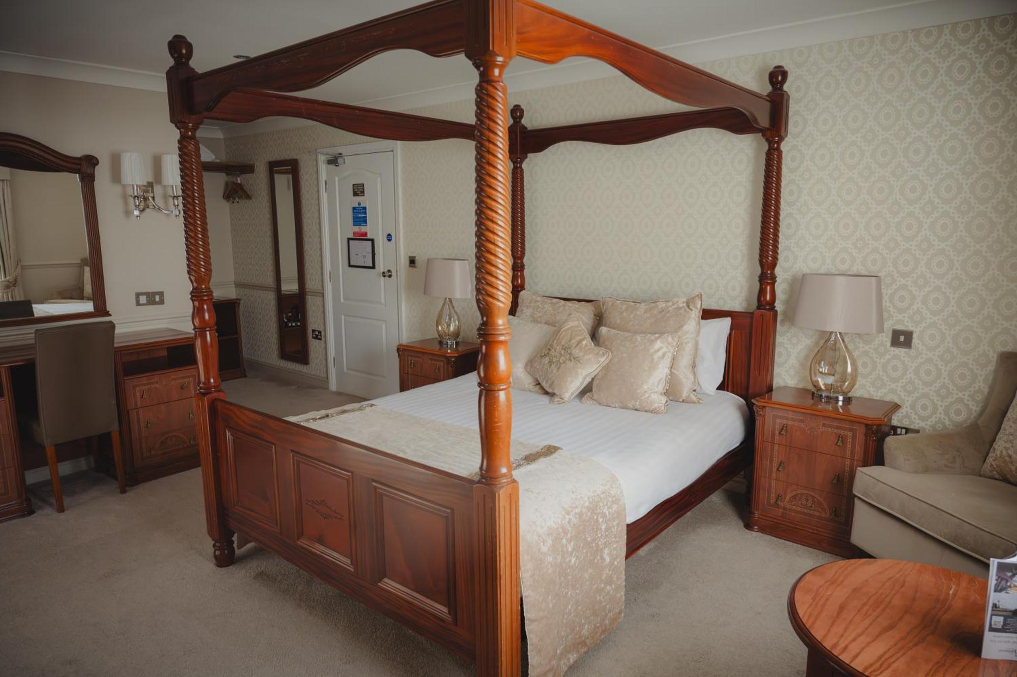 The Ashbourne Hotel North Killingholme ภายนอก รูปภาพ