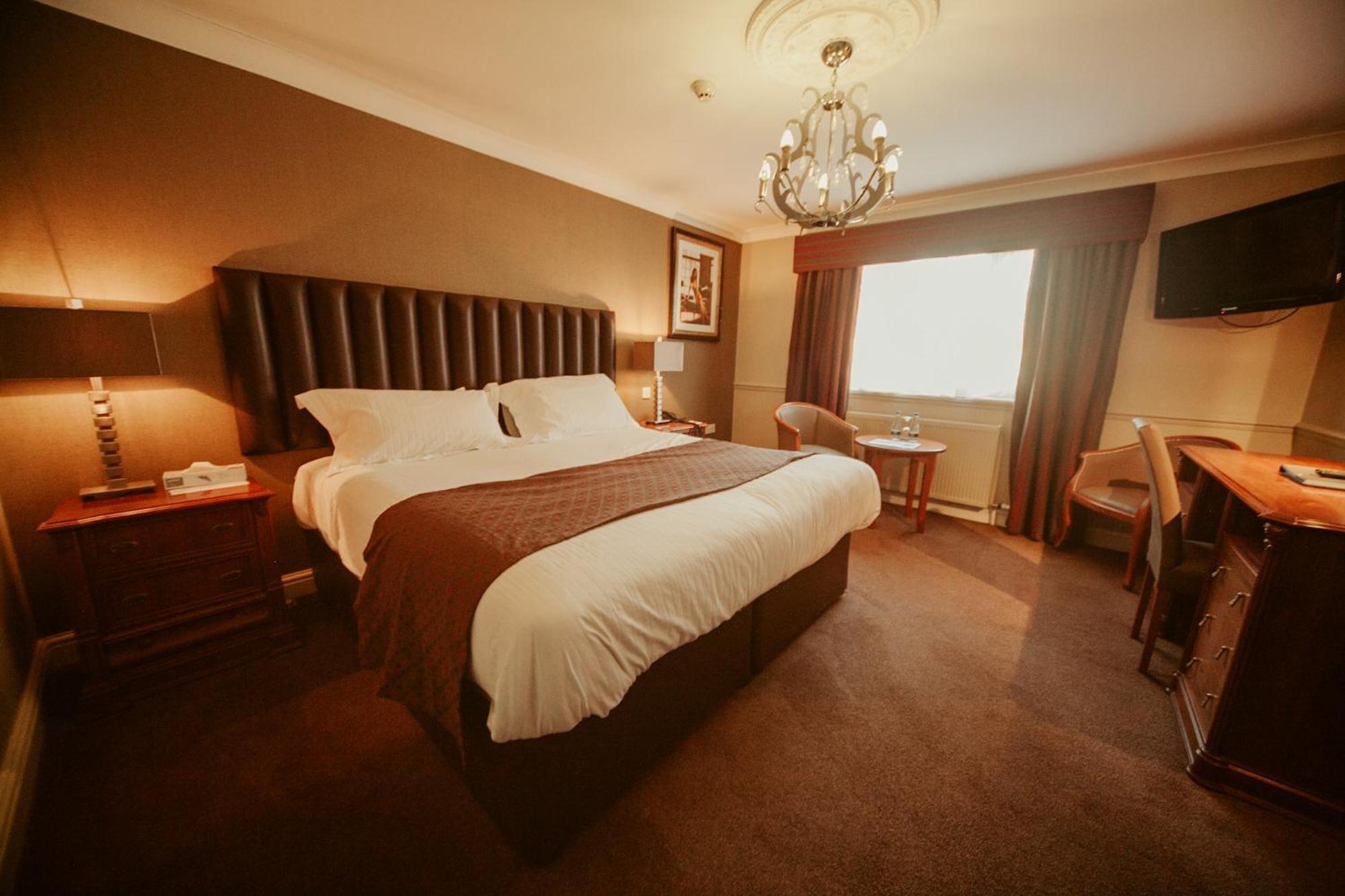 The Ashbourne Hotel North Killingholme ภายนอก รูปภาพ