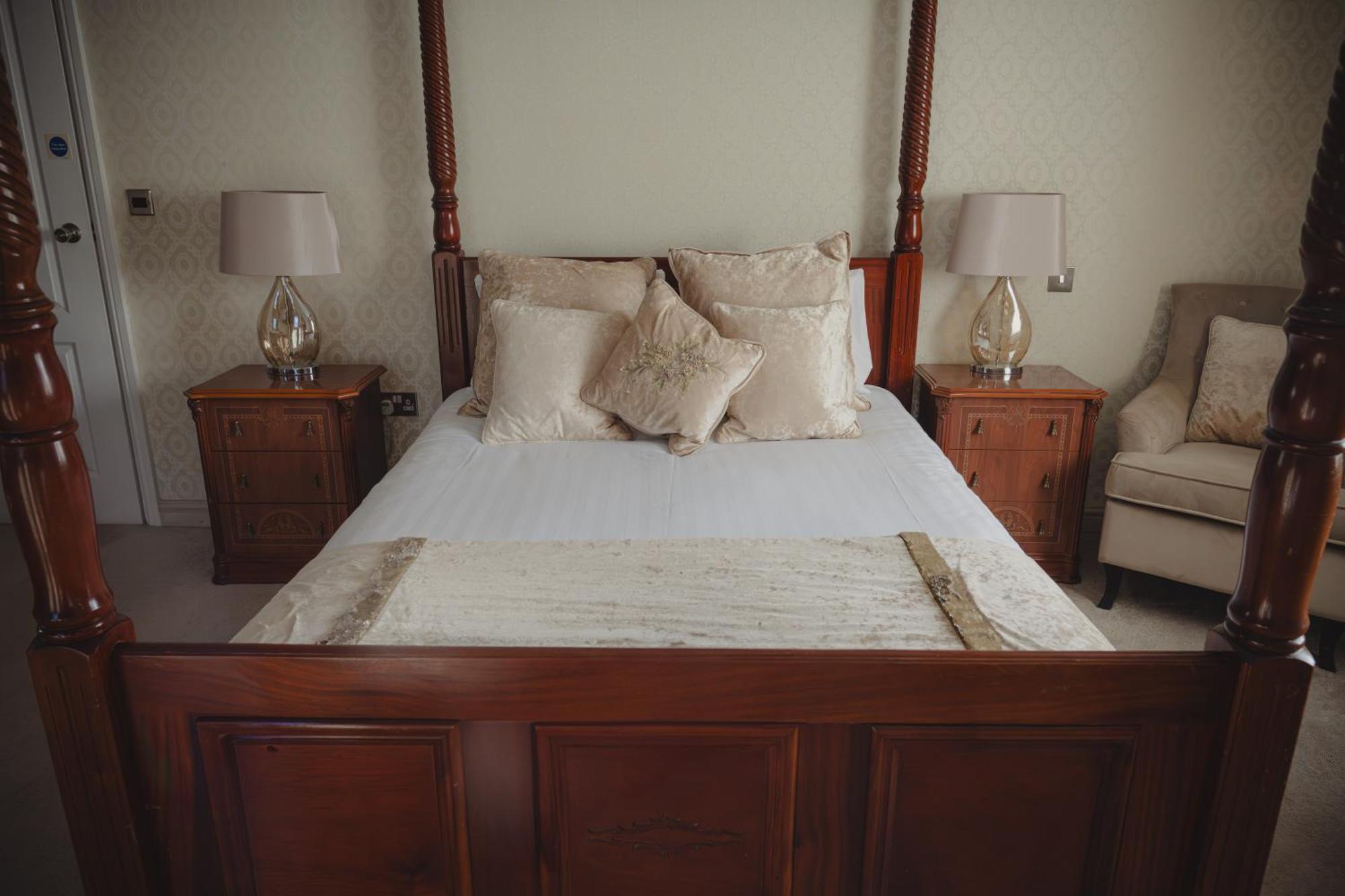 The Ashbourne Hotel North Killingholme ภายนอก รูปภาพ